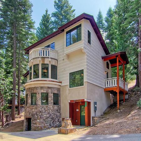 Ahwahnichi Lodge Yosemite West Exteriör bild