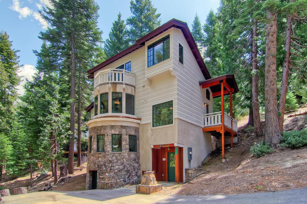Ahwahnichi Lodge Yosemite West Exteriör bild