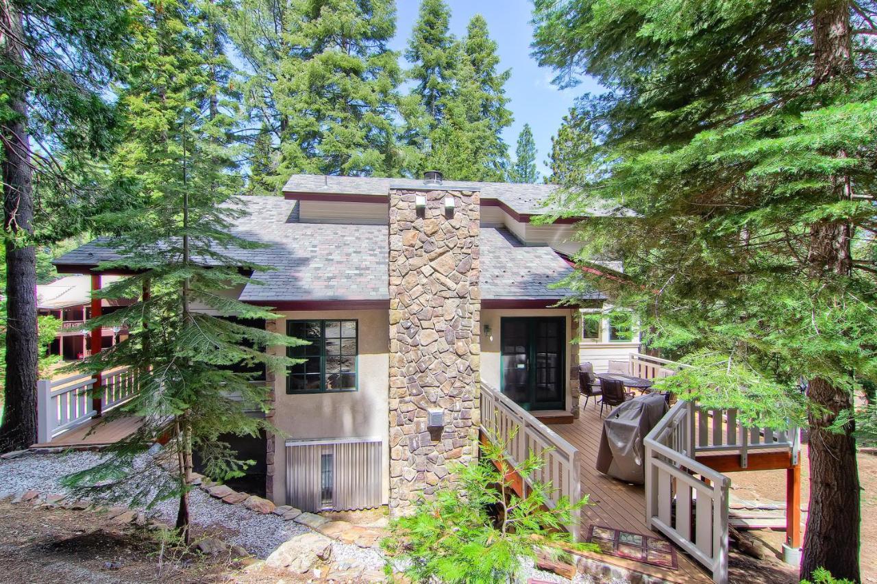 Ahwahnichi Lodge Yosemite West Exteriör bild